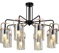 Люстра Rivoli Annegret 4082308 8 Е27 40 Вт дизайн Б0051273