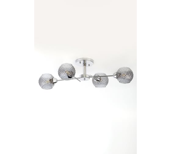 Люстра Rivoli Astrid 3091304 4 Е27 40 Вт модерн Б0050818