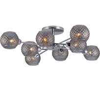 Люстра Rivoli Astrid 3091308 8 Е27 40 Вт модерн Б0050820