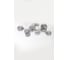 Люстра Rivoli Astrid 3091308 8 Е27 40 Вт модерн Б0050820 5