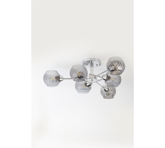 Люстра Rivoli Astrid 3091306 6 Е27 40 Вт модерн Б0050819