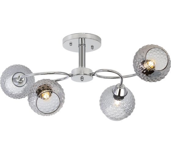 Люстра Rivoli Christiane 3092304 4 Е27 40 Вт модерн Б0050821