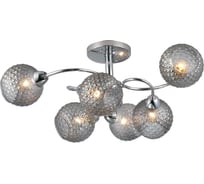 Люстра Rivoli Christiane 3092306 6 Е27 40 Вт модерн Б0050822