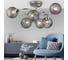 Люстра Rivoli Christiane 3092306 6 Е27 40 Вт модерн Б0050822 3