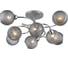 Люстра Rivoli Christiane 3092308 8 Е27 40 Вт модерн Б0050823 1