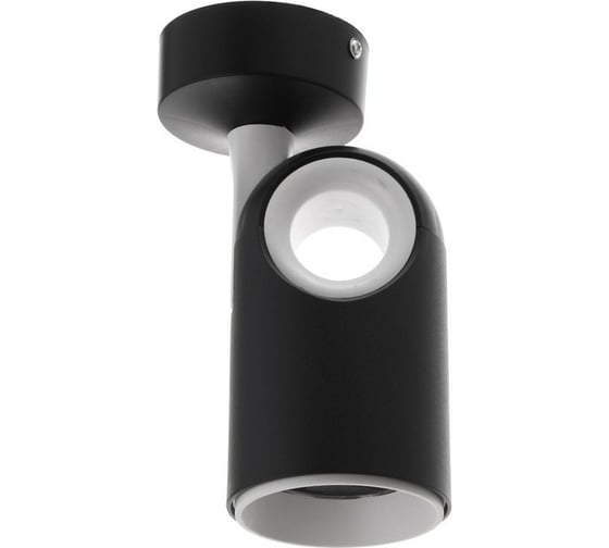 Спот BayerLux 87401/1 LED 30Вт 4000К черный-белый 15х8х18 см 5087616