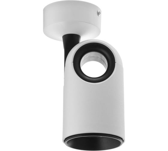 Спот BayerLux 87402/1 LED 30Вт 4000К белый-черный 15х8х18 см 5087617