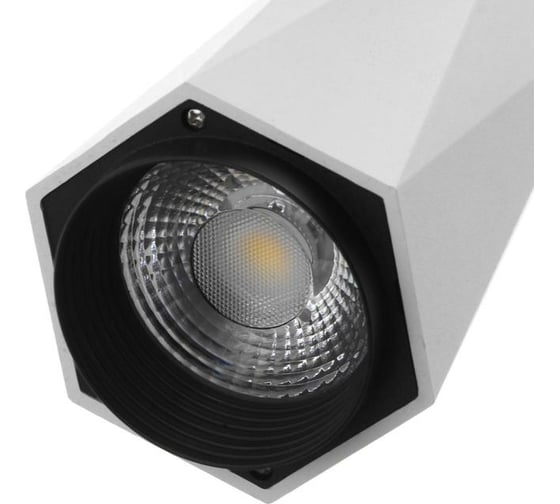 Спот BayerLux 87405/1 LED 20Вт 4000К белый 15х8х18 см 5087620
