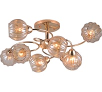 Люстра Rivoli Dorothea 3093308 8 Е27 40 Вт модерн Б0050826