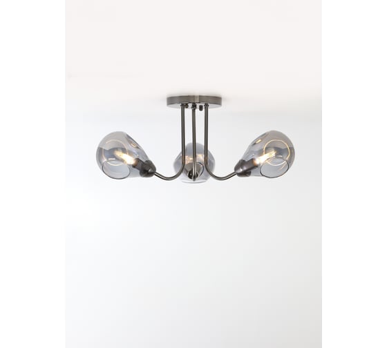 Люстра Rivoli Elisabeth 3094303 3 Е14 40 Вт модерн Б0050827