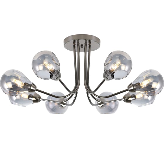 Люстра Rivoli Elisabeth 3094308 8 Е14 40 Вт модерн Б0050829