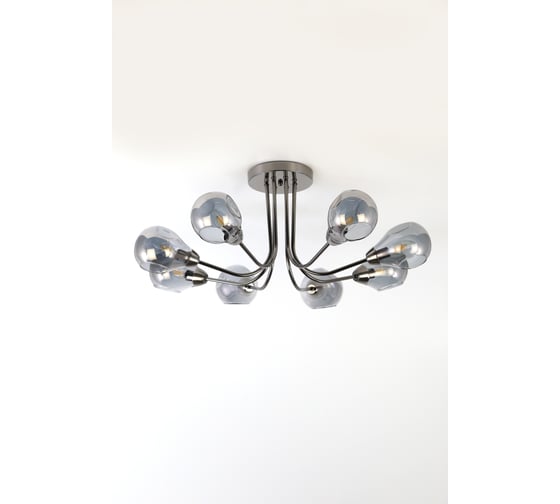 Люстра Rivoli Elisabeth 3094308 8 Е14 40 Вт модерн Б0050829