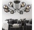 Люстра Rivoli Elisabeth 3094308 8 Е14 40 Вт модерн Б0050829 3
