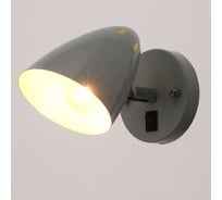 Спот BayerLux 87904/1 E27 40Вт белый 10х13,5х10 см 4932791