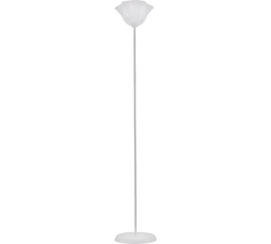 Торшер BayerLux 1341059WT+WT/1 15Вт E27 белый 4520826