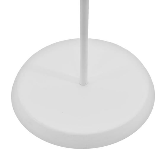 Торшер BayerLux 1341059WT+WT/1 15Вт E27 белый 4520826