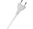 Торшер BayerLux 1341059WT+WT/1 15Вт E27 белый 4520826 7