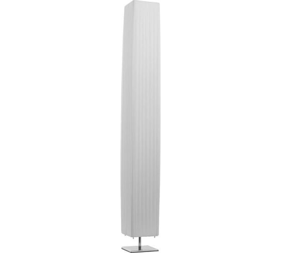 Торшер BayerLux 16646/2 E27 40Вт хром 15х15х120 см 6302395