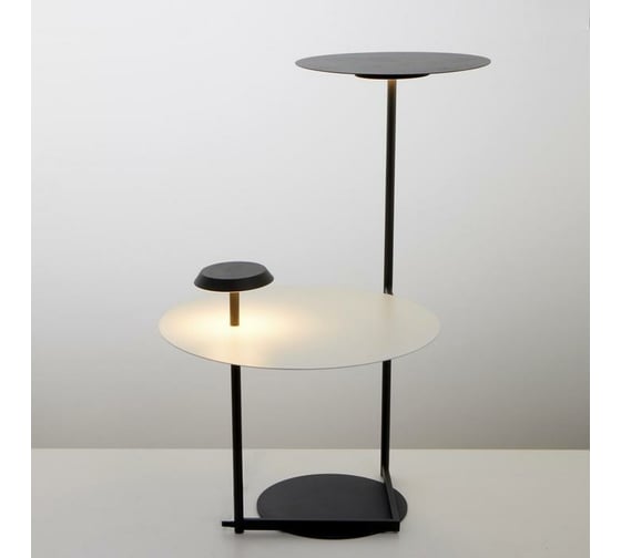 Торшер BayerLux 16658/1 LED 20Вт 76х64х90 см 6302411