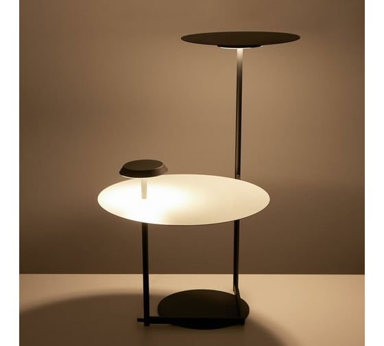 Торшер BayerLux 16658/1 LED 20Вт 76х64х90 см 6302411