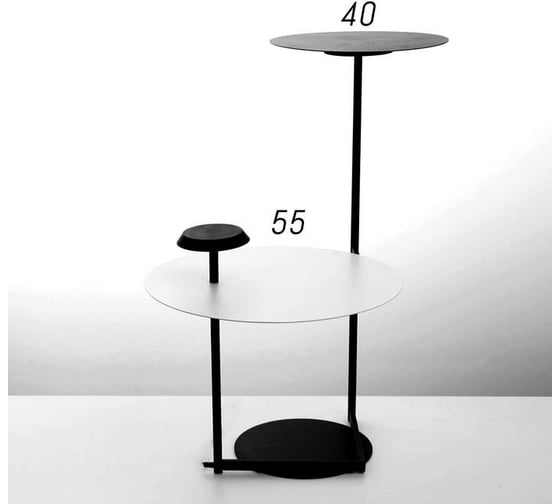 Торшер BayerLux 16658/1 LED 20Вт 76х64х90 см 6302411