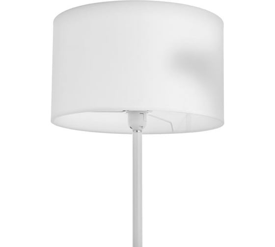 Торшер BayerLux 16660/1WT E27 40Вт белый 34х34х145 см 6302414