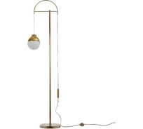 Торшер BayerLux 16665/1 LED 30Вт золото 35х20х180 см 6302420