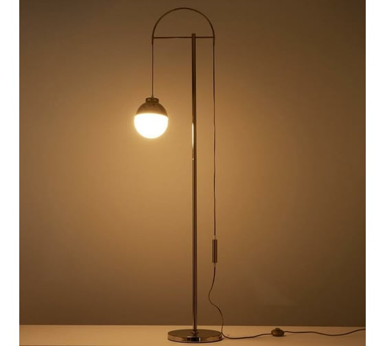 Торшер BayerLux 16665/1 LED 30Вт золото 35х20х180 см 6302420