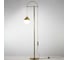 Торшер BayerLux 16665/1 LED 30Вт золото 35х20х180 см 6302420 2