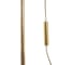 Торшер BayerLux 16665/1 LED 30Вт золото 35х20х180 см 6302420 6