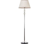 Торшер BayerLux 19001/1 E27 40Вт хром 45х45х157 см 5091304