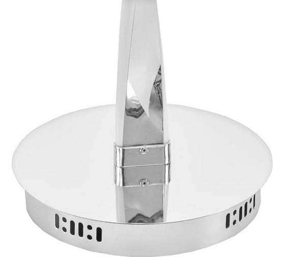 Торшер BayerLux 86020/1 LED 90Вт 4000К хром 25х25х156 см 5040826