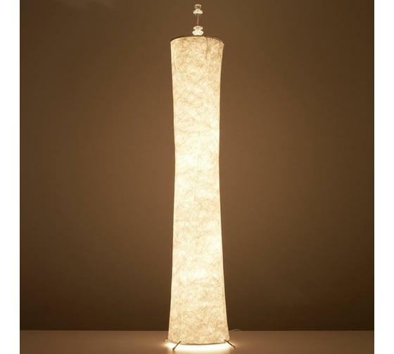 Торшер BayerLux с ПДУ 16654/1 LED RGB 32х32х150 см 6302405