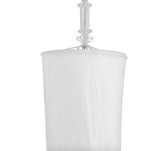 Торшер BayerLux с ПДУ 16654/1 LED RGB 32х32х150 см 6302405