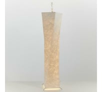 Торшер BayerLux с ПДУ 16655/1 LED RGB 32х32х150 см 6302406