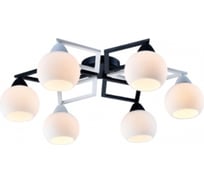 Люстра Rivoli Hanna 3062306 6 х E14 40 Вт модерн Б0048139