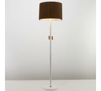 Торшер BayerLux трансформер 19013/2DCF E27 15Вт темно-кофейный 40х40х150 см 5279196