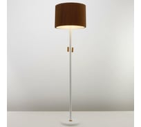 Торшер BayerLux трансформер 19013/2LCF E27 15Вт светло-кофейный 40х40х150 см 5279199