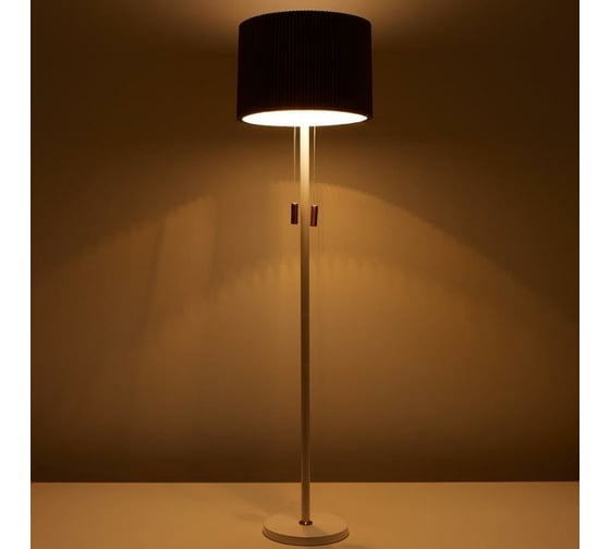 Торшер BayerLux трансформер 19013/2LCF E27 15Вт светло-кофейный 40х40х150 см 5279199