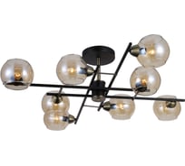 Люстра Rivoli Hannelore 3109308 8 Е14 40 Вт модерн Б0051275