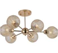 Люстра Rivoli Heidi 3106306 6 Е27 60 Вт модерн Б0051263