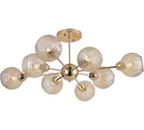 Люстра Rivoli Heidi 3106308 8 Е27 60 Вт модерн Б0051264