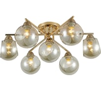 Люстра Rivoli Ilsa 3108307 7 Е27 60 Вт модерн Б0051269