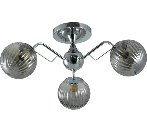 Люстра Rivoli Jessika 3097303 3 Е27 40 Вт модерн Б0050840
