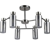 Люстра Rivoli Klara 3099306 6 Е14 15 Вт модерн Б0050852