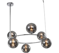 Люстра Rivoli Pauline 3104306 6 Е14 40 Вт модерн Б0051259