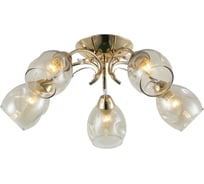 Люстра Rivoli Magda 9028305 5 х E27 60 Вт модерн Б0048204