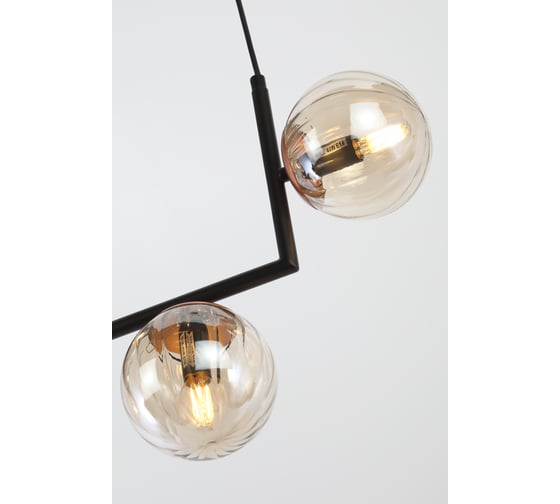 Люстра Rivoli Ulrike 3171205 5 Е14 40 Вт модерн Б0051260