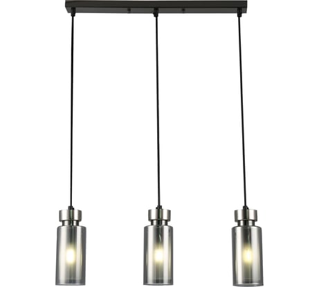 Подвесной светильник Rivoli подвес Klara 3099203 3 Е14 15 Вт модерн Б0050850