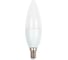 Светодиодная лампа MAKSILED LED 3Вт, 220В, E14, 4000~4500К, 300лм, свеча ML-CD-C1-3WF-W 1